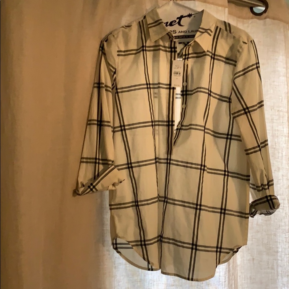 Loft shirt